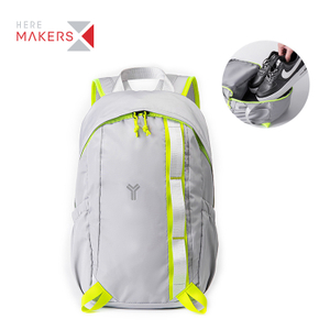 Mochila informal de viaje con diseño exclusivo de correas