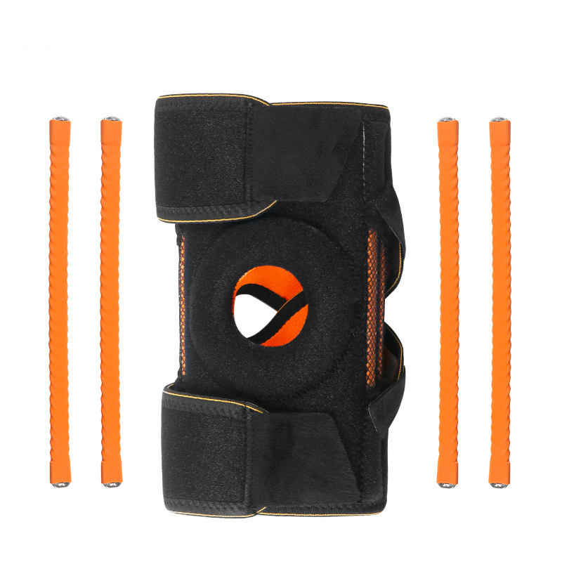 Rodillera protectora de neopreno con protección EVA